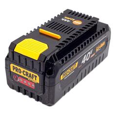 Аккумулятор для электроинструмента Procraft Industrial BAT40/4 BAT40/4