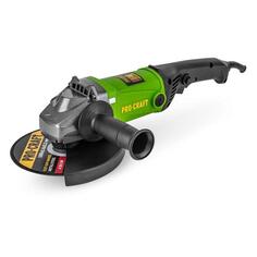 Угловая шлифовальная машина Procraft Industrial PW2150 PW2150