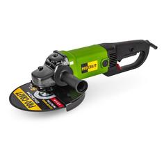 Угловая шлифовальная машина Procraft Industrial PW1200E PW1200E