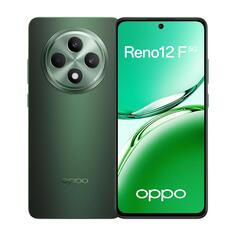 Смартфон OPPO Reno 12F 8/512GB Dark Green (CPH2687) Reno 12F 8/512GB Dark Green (CPH2687)