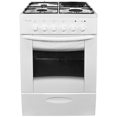 Комбинированная плита Лысьва ЭГ 1/3гк01 МС-2у White ЭГ 1/3гк01 МС-2у White