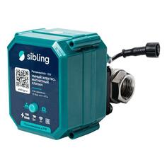 Умный шаровой кран Sibling Powernet-CU 1,1/4" Powernet-CU 1,1/4"
