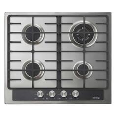 Газовая варочная панель Korting HG 665 CTGX HG 665 CTGX