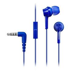 Наушники Panasonic RP-TCM115GC Blue RP-TCM115GC Blue