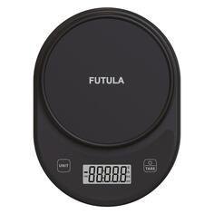 Кухонные весы FUTULA Kitchen Scale 1 Black (00-00215132) Kitchen Scale 1 Black (00-00215132)