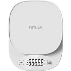 Кухонные весы FUTULA Kitchen Scale 4 White (00-00215139) Kitchen Scale 4 White (00-00215139)