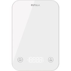 Кухонные весы FUTULA Kitchen Scale 5 White (00-00214788) Kitchen Scale 5 White (00-00214788)