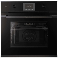 Электрический духовой шкаф Kuppersbusch BP 6350.0 S2 Black Chrome BP 6350.0 S2 Black Chrome