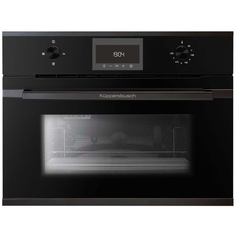 Встраиваемая микроволновая печь Kuppersbusch CM 6330.0 S2 Black Chrome CM 6330.0 S2 Black Chrome