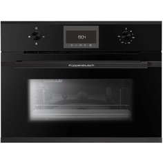 Встраиваемая микроволновая печь Kuppersbusch CM 6330.0 S5 Black Velvet CM 6330.0 S5 Black Velvet