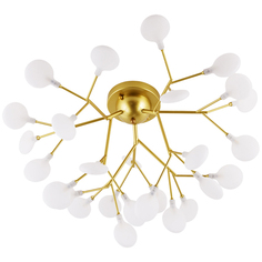 Люстра потолочная Arte Lamp Candy A7274PL-27GO Candy A7274PL-27GO