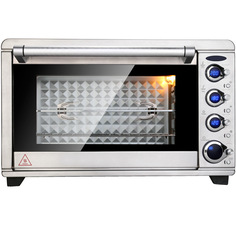 Мини-печь Gemlux GL-OR-1538LUX GL-OR-1538LUX