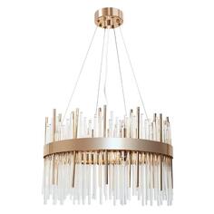 Люстра подвесная Arte Lamp Acapulco A1007SP-10GO Acapulco A1007SP-10GO