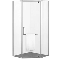 Душевой уголок Agger A03-090TCR/G Chrome A03-090TCR/G Chrome