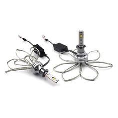 Лампы автомобильные Vizant LED H1 5000 К, 2 шт (D26H1) LED H1 5000 К, 2 шт (D26H1)