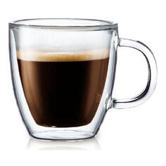 Кружка Gastrorag стекло, с двойными стенками, 350 мл (DG05) стекло, с двойными стенками, 350 мл (DG05)