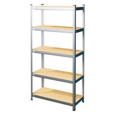 Стеллаж Gastrorag GR-001-1, 120x40x180 см GR-001-1, 120x40x180 см