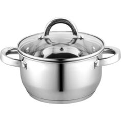 Кастрюля с крышкой Gastrorag 3,6 л (PE20-11.5) 3,6 л (PE20-11.5)