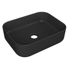 Умывальник Point "Меркурий", 50х39х14 см, черный (PN43832BM) "Меркурий", 50х39х14 см, черный (PN43832BM)