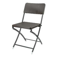 Стул складной Green Glade 54х44,5х80,5 см, коричневый (C041) 54х44,5х80,5 см, коричневый (C041)