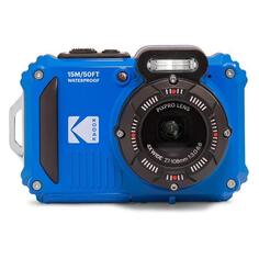 Цифровой фотоаппарат Kodak WPZ2 Blue WPZ2 Blue