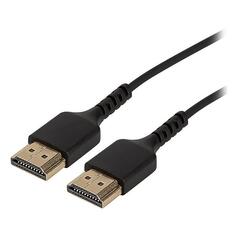 Кабель Wize Ethernet HDMI, 1 м (WAVC-HDMIUS-1M) Ethernet HDMI, 1 м (WAVC-HDMIUS-1M)