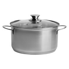 Кастрюля с крышкой Gastrorag PE22-12.5WH PE22-12.5WH