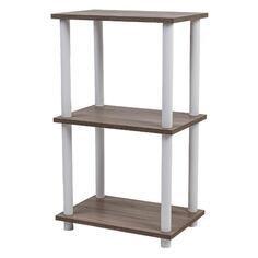 Стеллаж Gastrorag 0770/3W, 450х300 см, тауп 0770/3W, 450х300 см, тауп