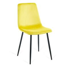 Стул Gemlux GL-DC1018B-20, желтый GL-DC1018B-20, желтый