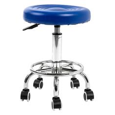 Комплект стульев мастера для салонов красоты Gemlux GL-BR-002BL/10, голубой GL-BR-002BL/10, голубой