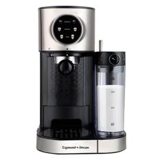 Кофеварка рожковая Zigmund & Shtain ZCM-890 ZCM-890