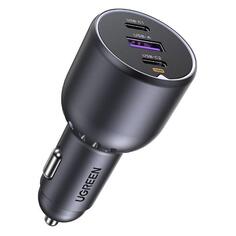Автомобильное зарядное устройство uGreen 130W Fast Car Charge (EC705) 130W Fast Car Charge (EC705)