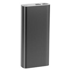 Внешний аккумулятор Akai BE-20003, 20000mAh, 2xUSB-A Black BE-20003, 20000mAh, 2xUSB-A Black