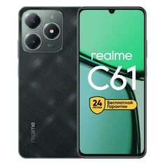 Смартфон realme С61 8/256GB Green (RMX3930) С61 8/256GB Green (RMX3930)