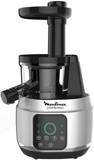 Соковыжималка шнековая Moulinex Juice & Clean (ZU420E10) Juice & Clean (ZU420E10)