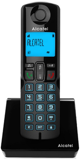 Радиотелефон Alcatel S230 RU Black S230 RU Black