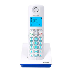DECT-телефон Alcatel S250 RU White S250 RU White