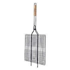 Решетка-гриль Gipfel Teflon, двойная, 71х40х3 см (5941) Teflon, двойная, 71х40х3 см (5941)