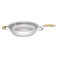 Сковорода Zepter 28 см, 3,8 л, нержавеющая сталь (Z-FP2838-LS/S) 28 см, 3,8 л, нержавеющая сталь (Z-FP2838-LS/S)