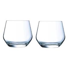 Набор стаканов Gipfel Vina Juliette, 350 мл, 2 шт (51130) Vina Juliette, 350 мл, 2 шт (51130)