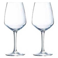 Набор стаканов Gipfel Vina Juliette, 400 мл, 2 шт (51132) Vina Juliette, 400 мл, 2 шт (51132)