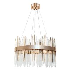 Люстра подвесная Arte Lamp Acapulco A1007SP-10GO Acapulco A1007SP-10GO