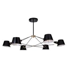 Люстра подвесная Favourite Eimer 1512-6P Eimer 1512-6P