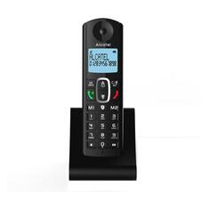 DECT-телефон Alcatel F685 RU Black F685 RU Black