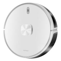Робот-пылесос FUTULA Robot Vacuum Cleaner and Mop S10 White Robot Vacuum Cleaner and Mop S10 White