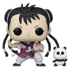 Фигурка Funko POP! Animation: Fullmetal Alchemist Brotherhood: May Chang with Shao May 1580 (75621) POP! Animation: Fullmetal Alchemist Brotherhood: May Chang with Shao May 1580 (75621)