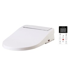 Электронная крышка-биде Am.Pm CleanCare, 380х520х146 мм (CCC7851WH) CleanCare, 380х520х146 мм (CCC7851WH)