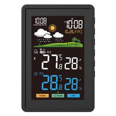 Метеостанция BALDR B0360WST2H2PR-V1 Black B0360WST2H2PR-V1 Black