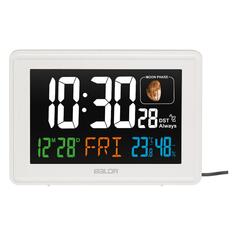 Часы настольные BALDR B0359STHR-White B0359STHR-White
