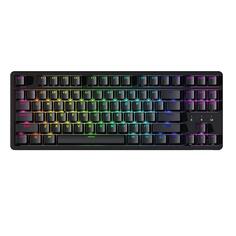 Игровая клавиатура Durgod Cavalry 87-Black TKL Gateron Optical Red Switch (C87-B-GT-R) Cavalry 87-Black TKL Gateron Optical Red Switch (C87-B-GT-R)